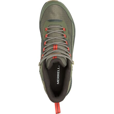 Merrell - Speed Strike 2 Mid WP Wide Hiking Boot - Men's