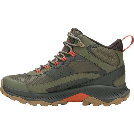 Merrell - Speed Strike 2 Mid WP Wide Hiking Boot - Men's