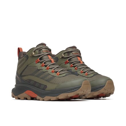Merrell - Speed Strike 2 Mid WP Wide Hiking Boot - Men's