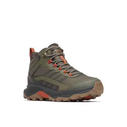 Merrell - Speed Strike 2 Mid WP Wide Hiking Boot - Men's