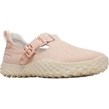 Merrell - Wrapt Buckle Nubuck Shoe - Women's