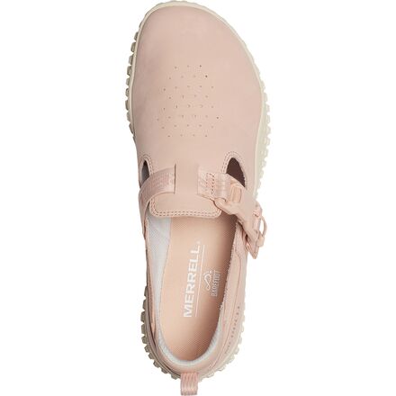 Merrell - Wrapt Buckle Nubuck Shoe - Women's
