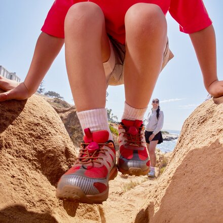 Merrell - Agility Peak Kdz Shoe - Kids'