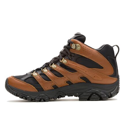 Merrell - Moab 3 Luxe Ltr Mid WP Hiking Boot - Men's