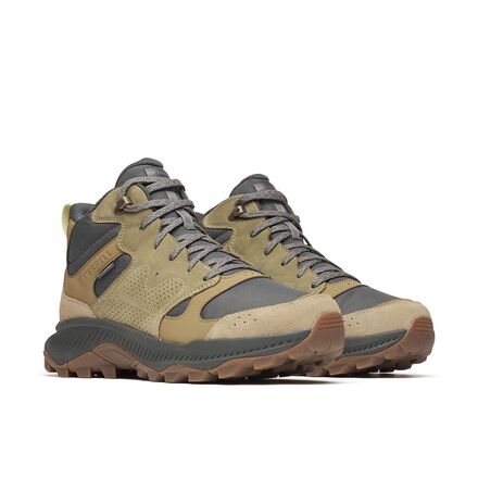 Merrell - Tempo Sol Mid WP Hiking Boot - Men's