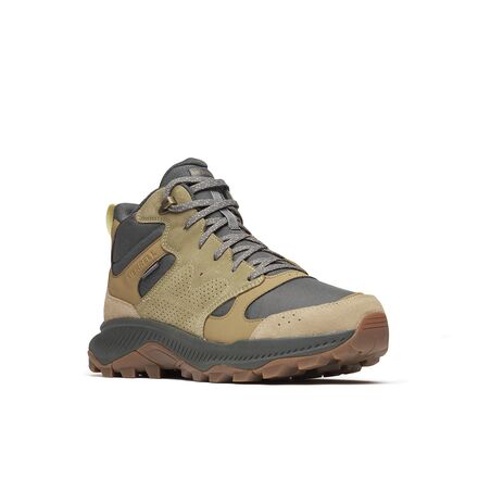 Merrell - Tempo Sol Mid WP Hiking Boot - Men's