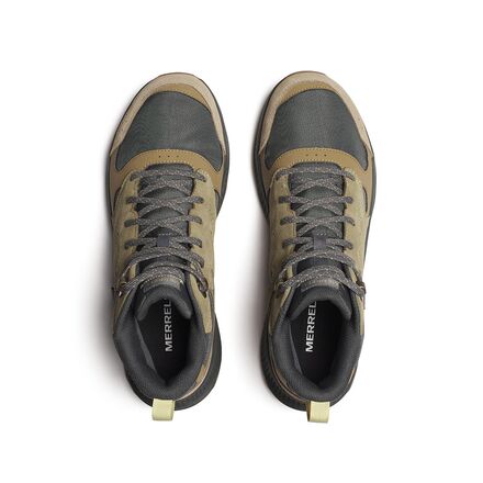Merrell - Tempo Sol Mid WP Hiking Boot - Men's