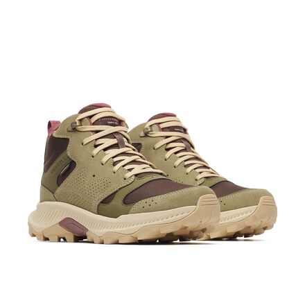 Merrell - Tempo Sol Mid WP Hiking Boot - Women's