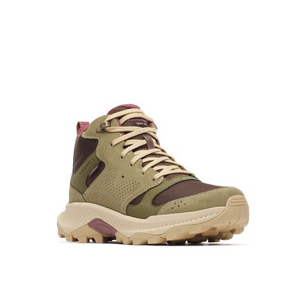 Merrell - Tempo Sol Mid WP Hiking Boot - Women's