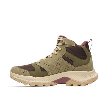 Merrell - Tempo Sol Mid WP Hiking Boot - Women's