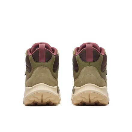 Merrell - Tempo Sol Mid WP Hiking Boot - Women's