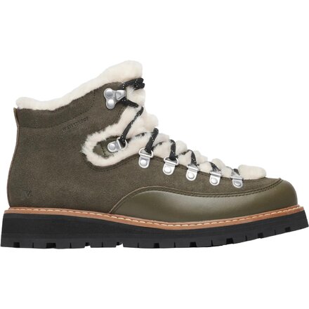 Sugarloaf Mid Lace Cozy WP Boot - Women's