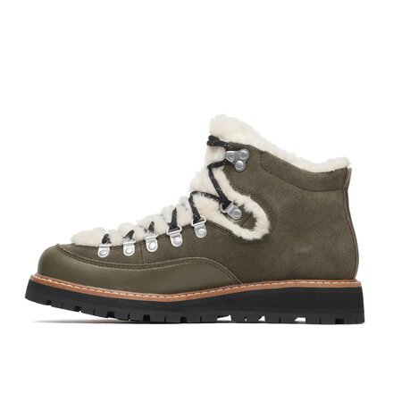 Merrell - Sugarloaf Mid Lace Cozy WP Boot - Women's