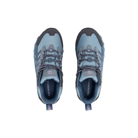 Merrell - Moab Speed 2 Mid Hiking Boot - Kids'