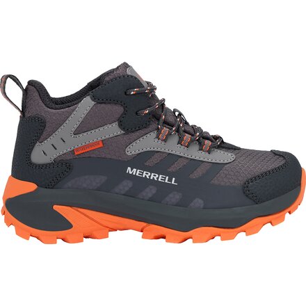 Moab Speed 2 Mid Hiking Boot - Kids'