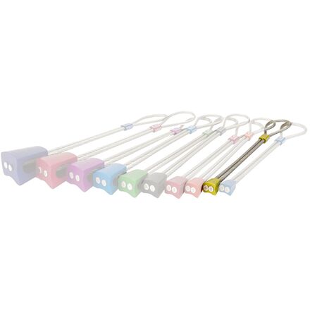 Ultralight Curve Nut