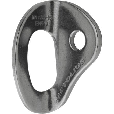 Metolius - Stainless Steel Bolt Hanger - One Color