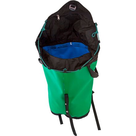 Metolius Haul Pack Squach Hiding Bag - Unisex Climbing Gear Bag With Removable Straps