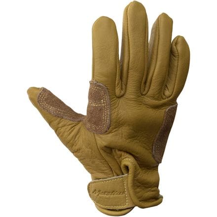 Metolius - Belay Full Finger Glove - Natural