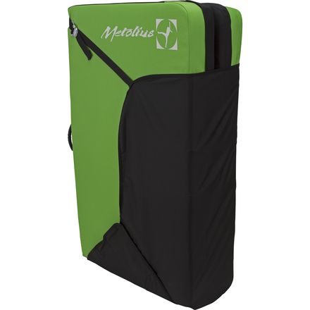 Metolius - Session II Crash Pad - Green/Black