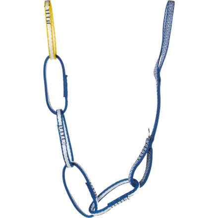 Metolius - Personal Anchor System - Blue/Yellow
