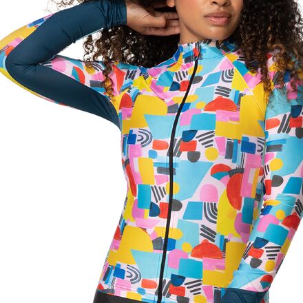 Machines for Freedom - Summerweight Long-Sleeve Jersey - Women's