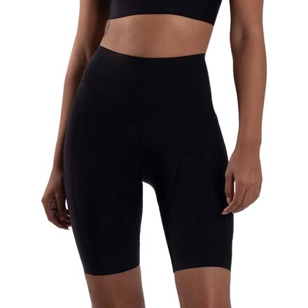 Machines For Freedom Essential Women’s Cycling Bib Shorts – 6.5" Inseam, Black, Size XL, New With Tags