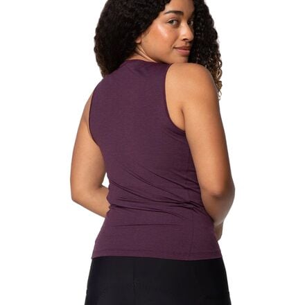 Machines for Freedom - Sleeveless Base Layer Top - Women's
