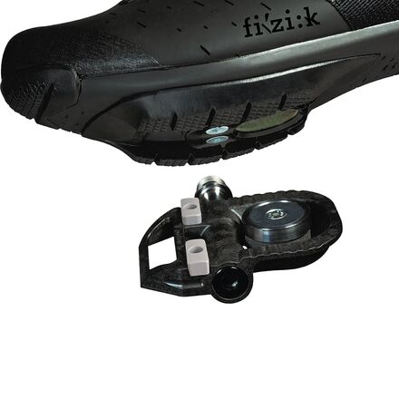 Magped - Gravel Steel Magnetic Pedal
