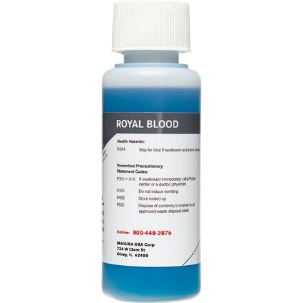 Magura USA - Royal Blood Mineral Oil