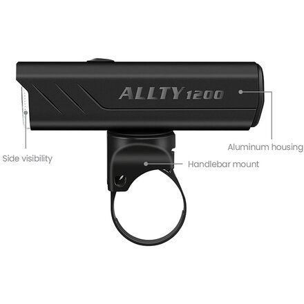 Magicshine - Allty 1200 Front Light