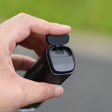 Magicshine - Allty 1200U Front Light + SeeMee 50 V2 Rear Light