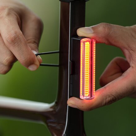 Magicshine - Allty 1200U Front Light + SeeMee 50 V2 Rear Light