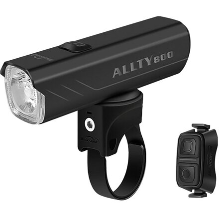 Magicshine - Allty 800 V2 Front Light + SeeMee 50 V2 Rear Light