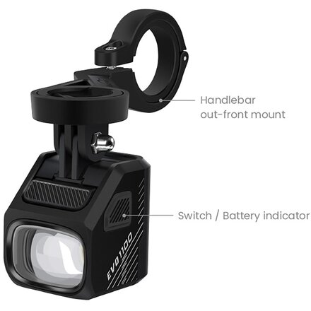 Magicshine - Evo 1100 Front Light