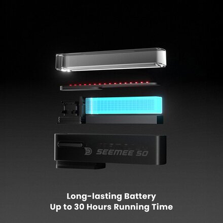 Magicshine - SeeMee 50 Pro Rear Light