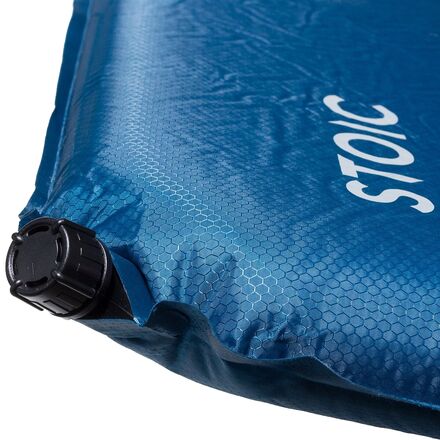 Mountain Summit Gear - Self-Inflating Camp Pad