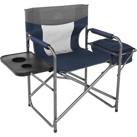 Mountain Summit Gear - Cooler Chair - Navy