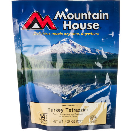 Mountain House - Turkey Tetrazzini