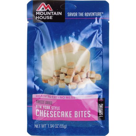 Mountain House - Cheesecake Bites