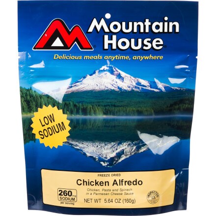 Mountain House - Chicken Alfredo