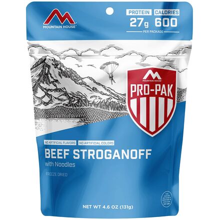 Beef Stroganoff Pro Pak