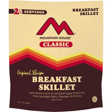 Mountain House - Breakfast Skillet - One Color