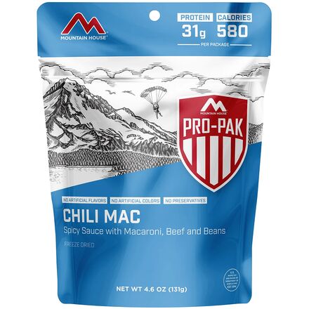 Chili Mac Pro Pak