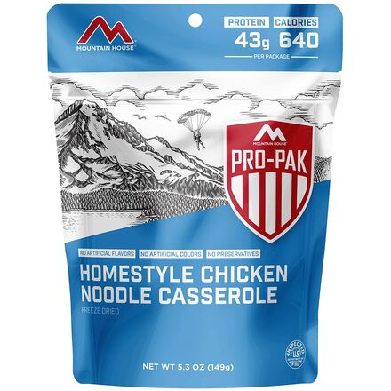 Homestyle Chicken Noodle Casserole Pro Pak