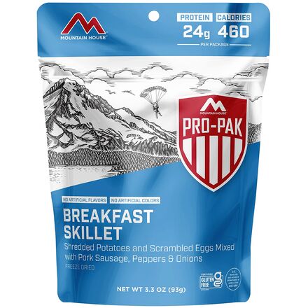 Mountain House - Breakfast Skillet Pro-Pak - GF