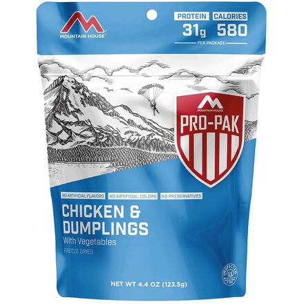 Chicken & Dumplings Pro-Pak