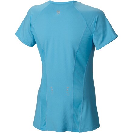 Mountain Hardwear - CoolRunner Shirt - Short-Sleeve - Women's