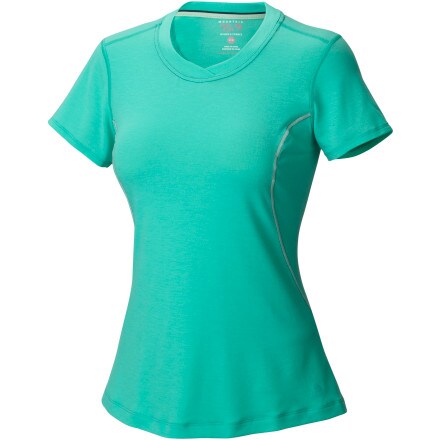 Mountain Hardwear - CoolHiker T-Shirt - Short-Sleeve - Women's