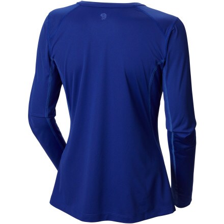 Mountain Hardwear - DryHiker Tephra T-Shirt - Long-Sleeve - Women's
